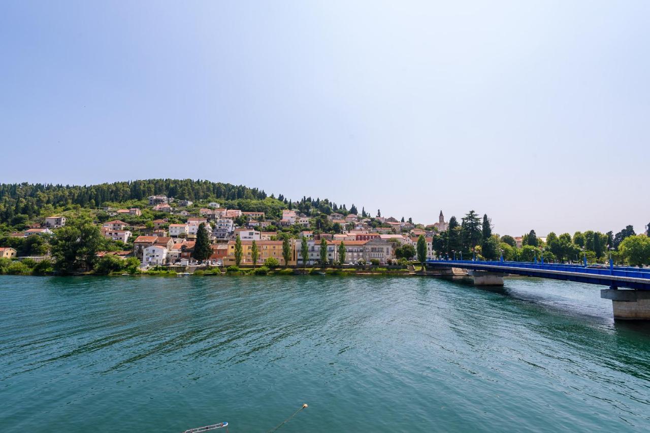 Apartman Vista Metkovic Ngoại thất bức ảnh