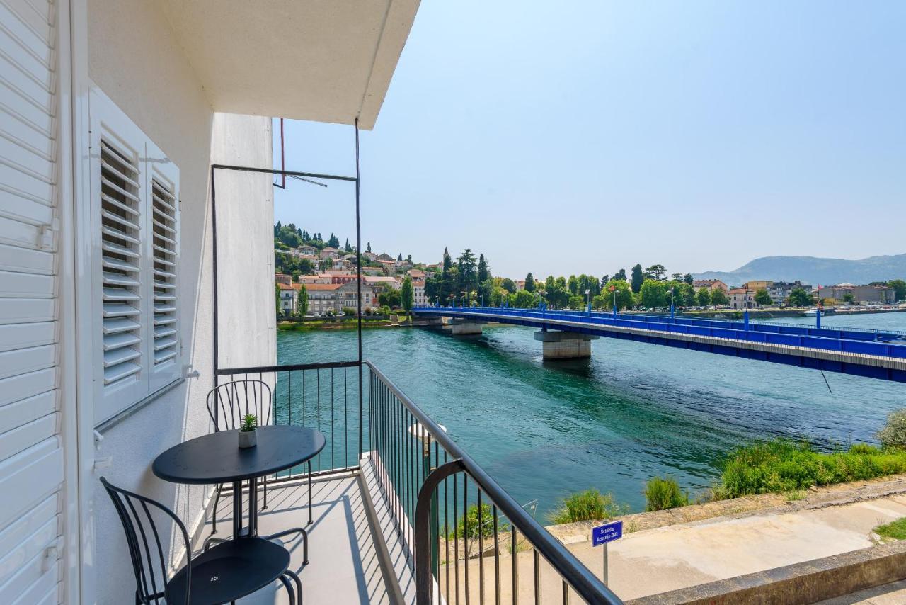 Apartman Vista Metkovic Ngoại thất bức ảnh