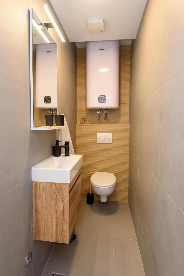 Apartman Vista Metkovic Ngoại thất bức ảnh