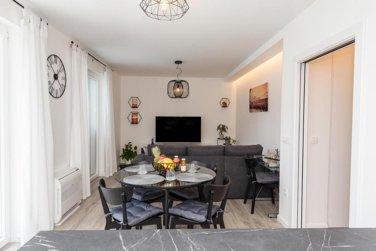 Apartman Vista Metkovic Ngoại thất bức ảnh
