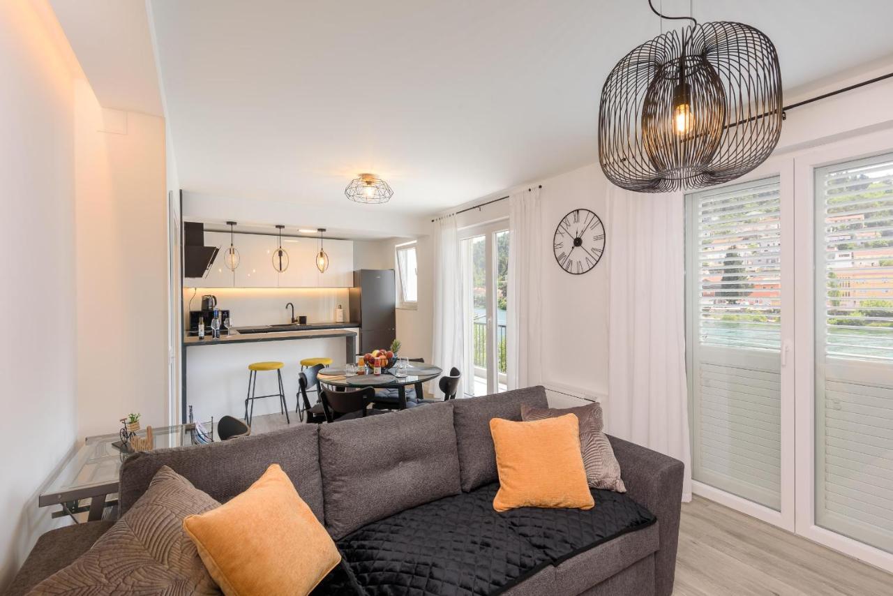 Apartman Vista Metkovic Ngoại thất bức ảnh