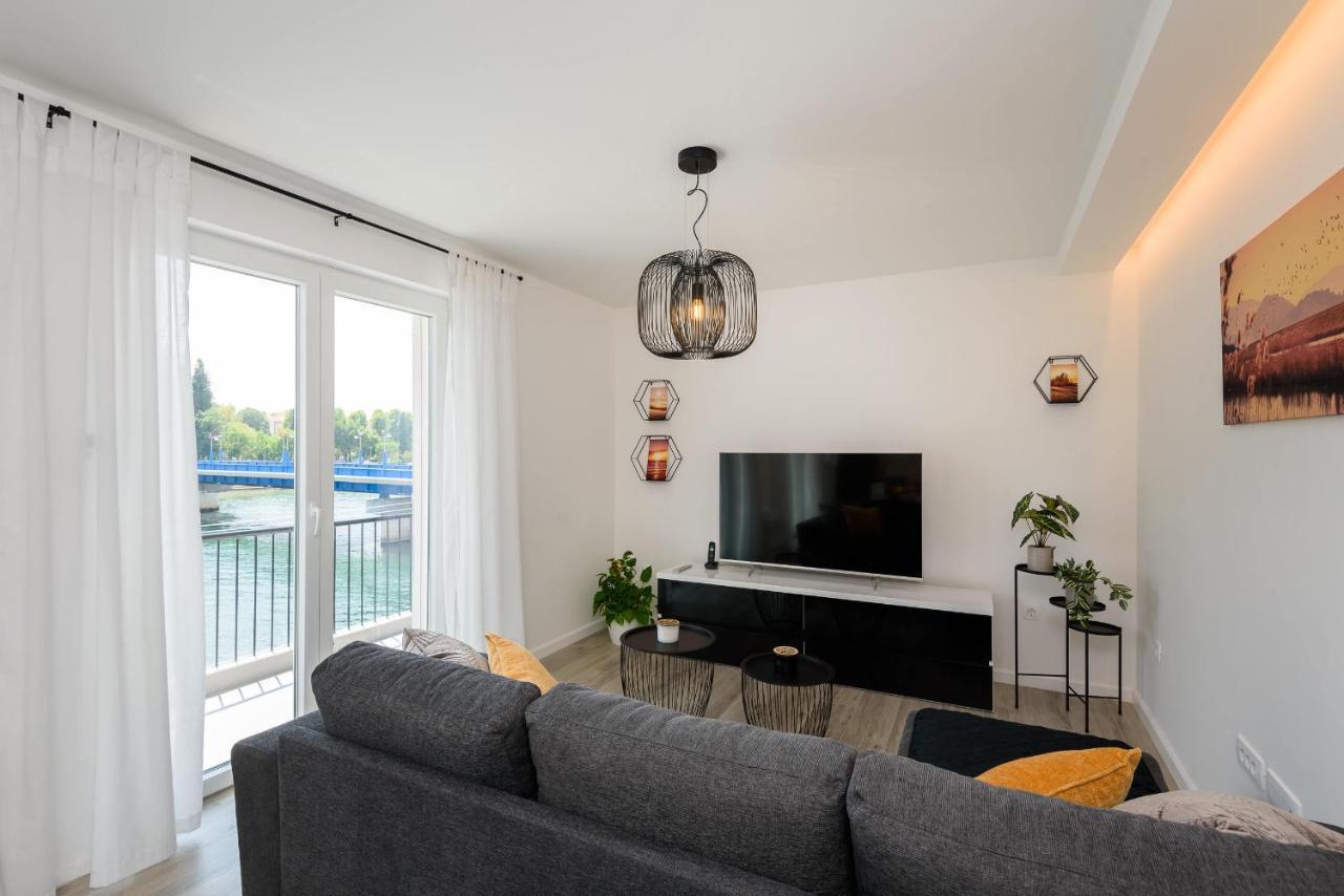 Apartman Vista Metkovic Ngoại thất bức ảnh