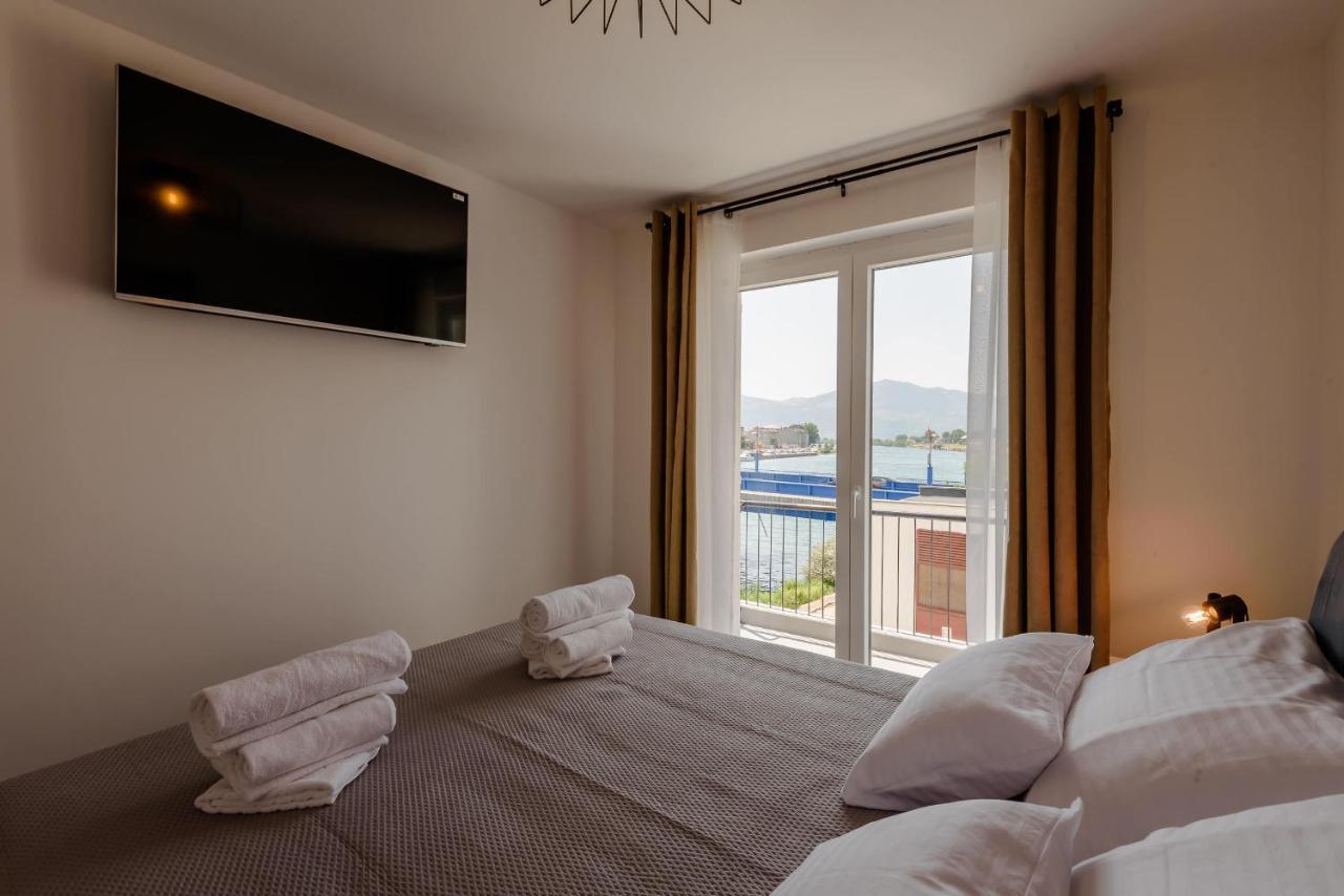 Apartman Vista Metkovic Ngoại thất bức ảnh