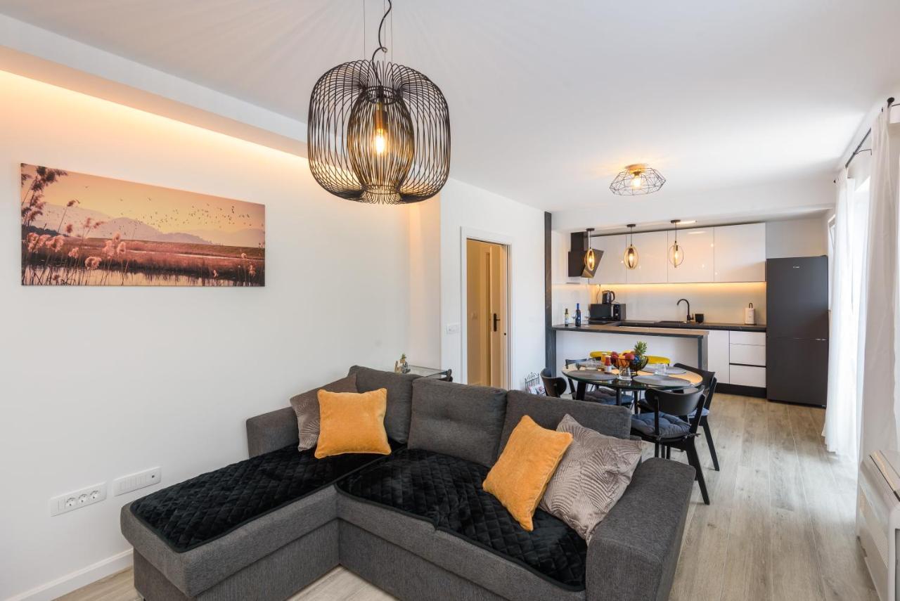 Apartman Vista Metkovic Ngoại thất bức ảnh